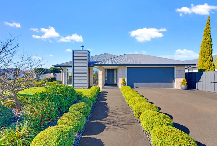 25 Parklea Avenue Halswell Christchurch City Canterbury 8025 New Zealand