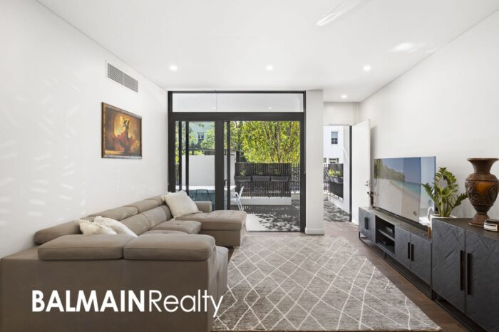 Unit 108/120 Terry St Rozelle NSW 2039 Australia