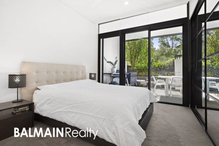 Unit 108/120 Terry St Rozelle NSW 2039 Australia