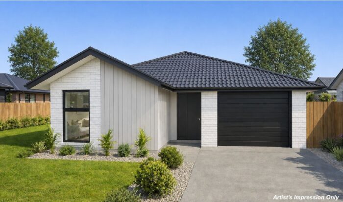 Lot 199 Westhaven Subdivision Rolleston Selwyn Canterbury 7614 New Zealand
