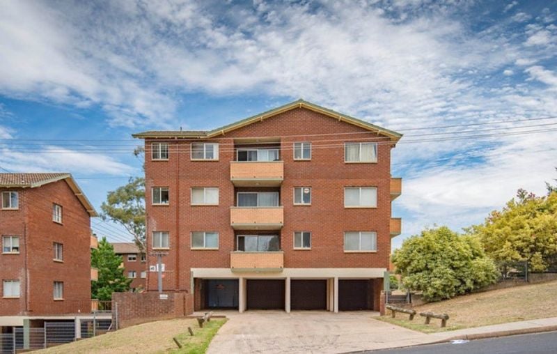 Unit 7/4 Mowatt St Queanbeyan East NSW 2620 Australia
