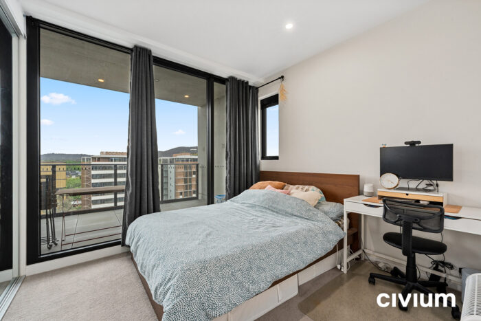 Unit 805/349 Northbourne Ave Lyneham ACT 2602 Australia