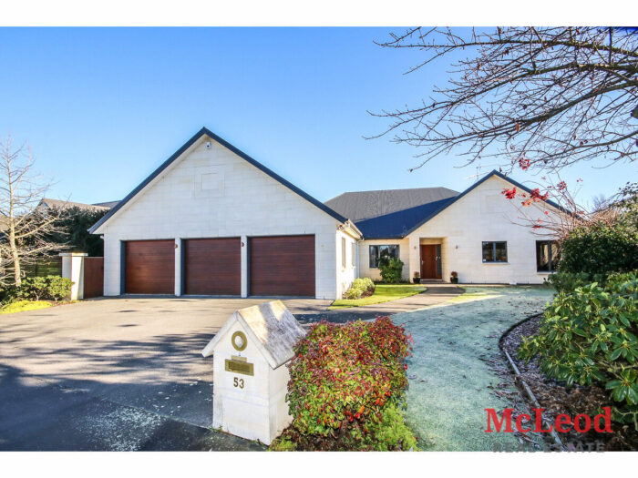 53 Farm Road Allenton Ashburton Canterbury 7700 New Zealand