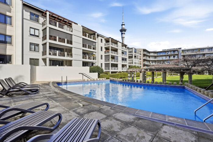 4A/24 Market Place Auckland CBD Auckland 1010 New Zealand