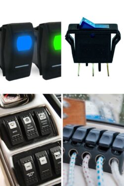 Rocker Switch