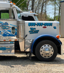 Heavy Duty Tow Truck Near Me