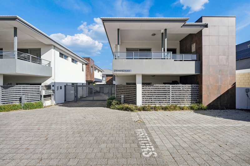 Unit 10/6 Argyll Pl Duncraig WA 6023, Australia