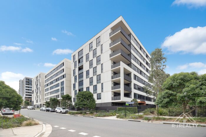 Unit 124/1C Lemon Tree Ave Melrose Park NSW 2114, Australia
