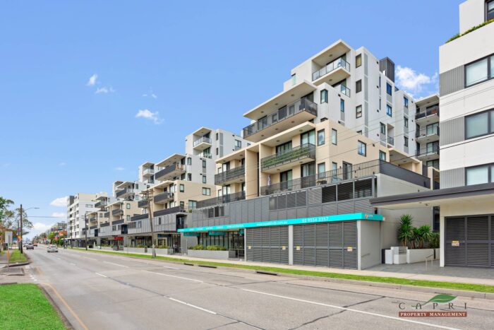 Unit 119/548 Canterbury Rd Campsie NSW 2194, Australia