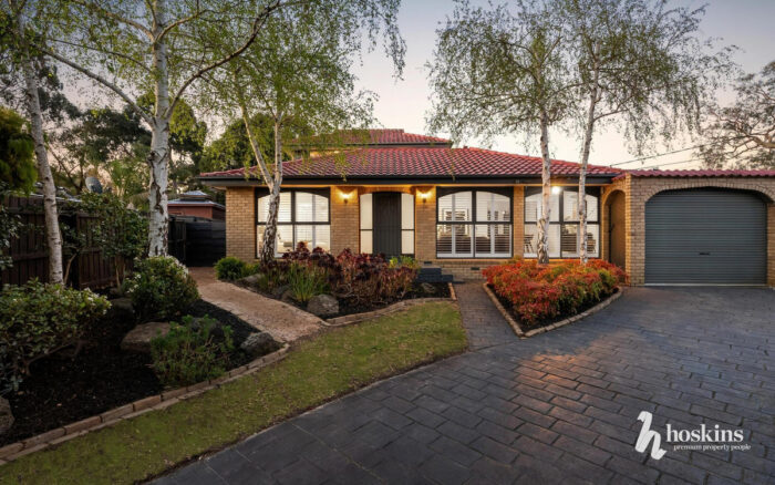 4 Fiona Ct Ringwood VIC 3134, Australia