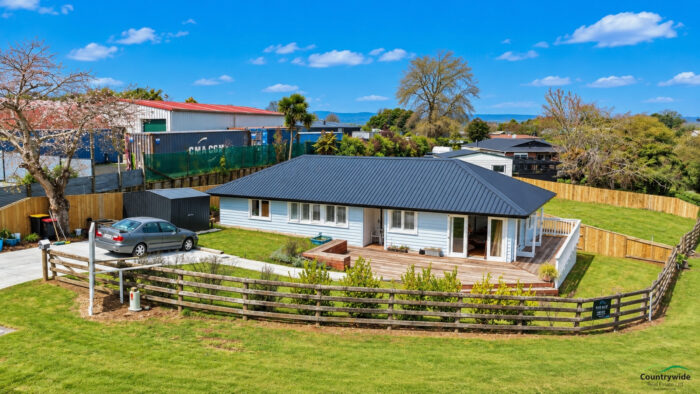4A Hillcrest Street Tirau South Waikato Waikato 3410, New Zealand