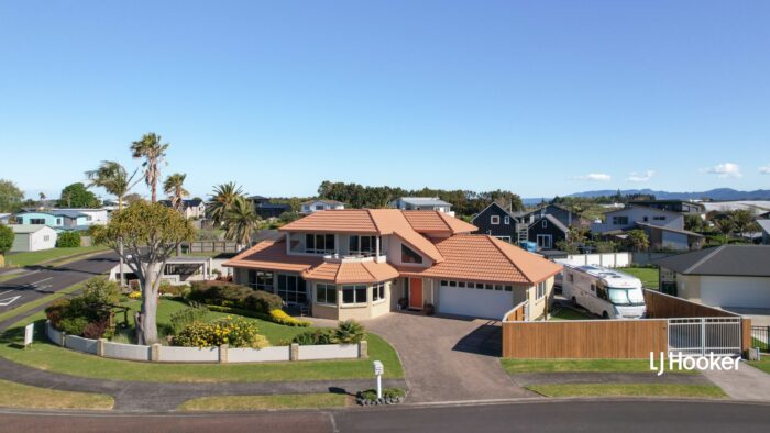 1 Island Vista Athenree Western Bay of Plenty 3177, New Zealand