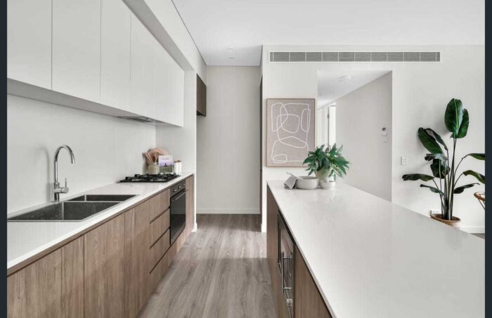 Unit 405/1 Kingfisher St Lidcombe NSW 2141, Australia
