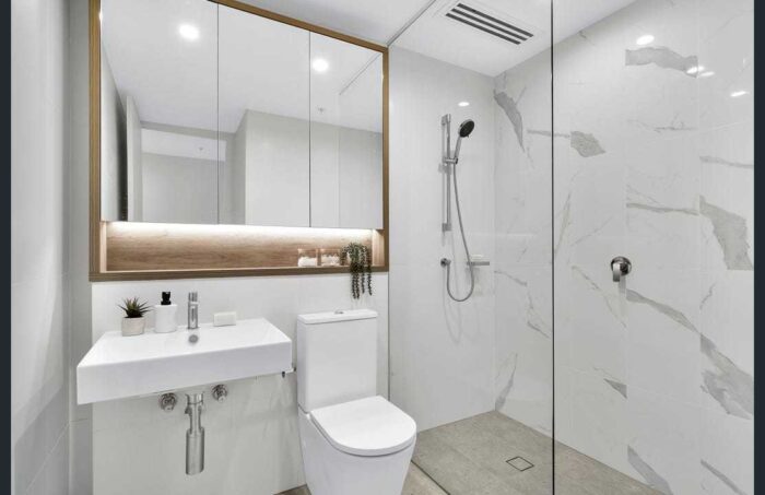 Unit 405/1 Kingfisher St Lidcombe NSW 2141, Australia