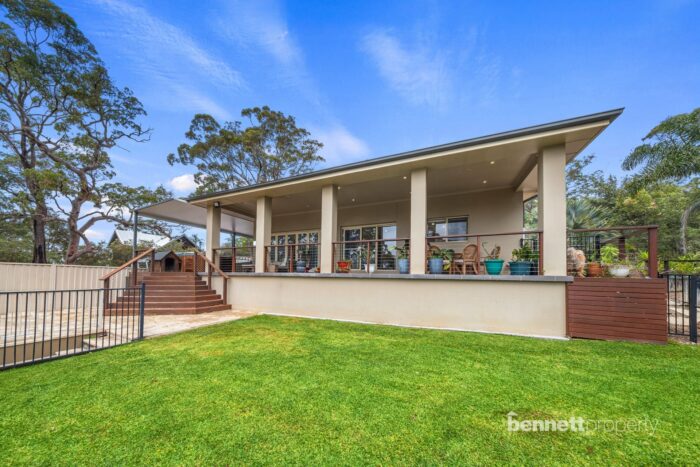 345 Lieutenant Bowen Dr Bowen Mountain NSW 2753, Australia