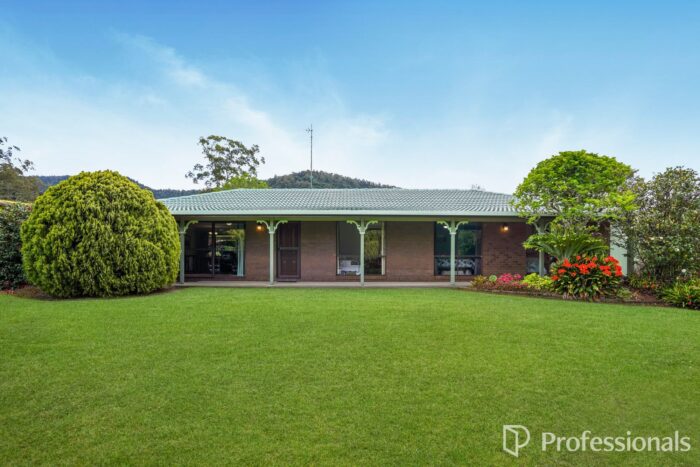 2372 Nerang Murwillumbah Rd Numinbah Valley QLD 4211, Australia