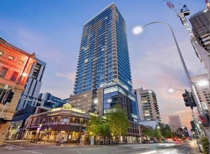 2209/6 Penaluna Pl Adelaide SA 5000, Australia