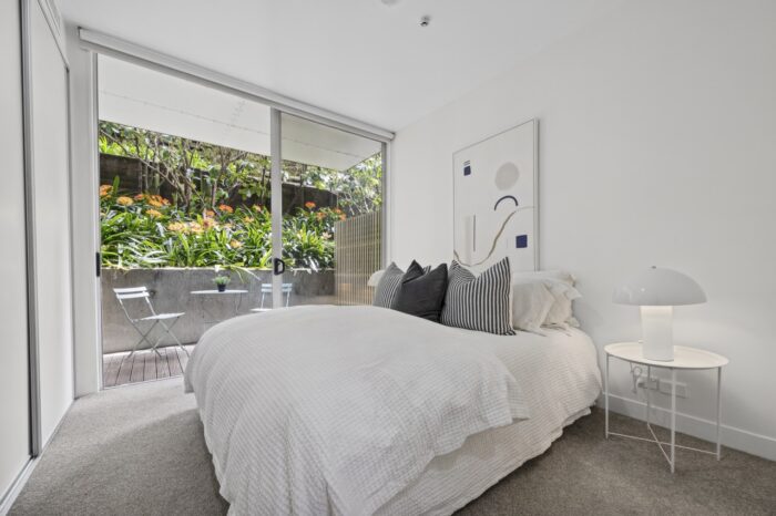 105/22 Fisher Point Drive Freemans Bay Auckland City Auckland 1010, New Zealand