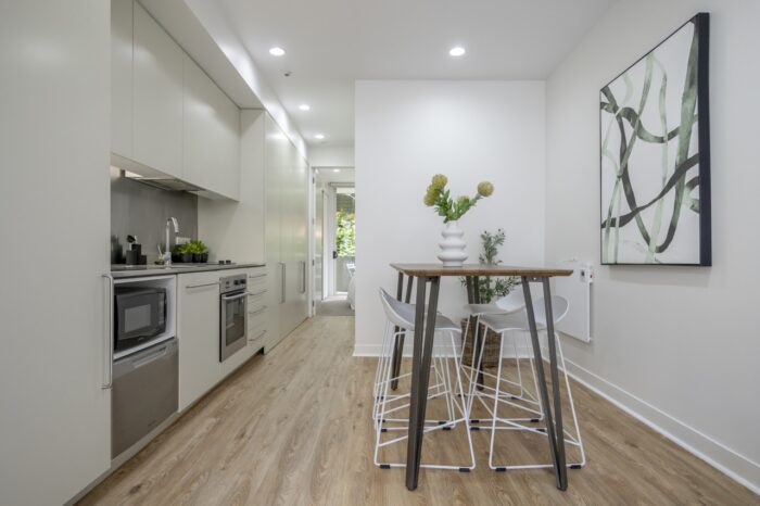 105/22 Fisher Point Drive Freemans Bay Auckland City Auckland 1010, New Zealand