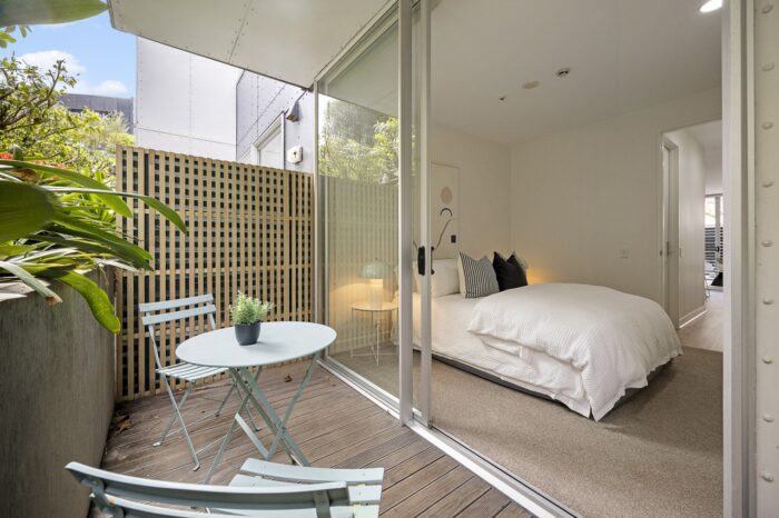 105/22 Fisher Point Drive Freemans Bay Auckland City Auckland 1010, New Zealand