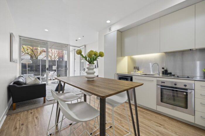 105/22 Fisher Point Drive Freemans Bay Auckland City Auckland 1010, New Zealand
