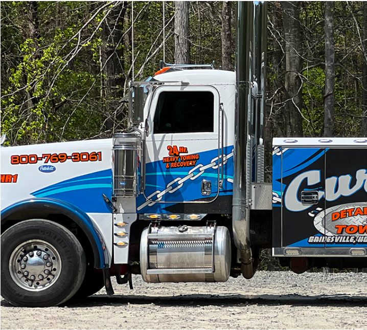 Curt’s Towing