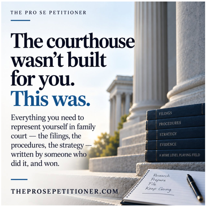 The Pro Se Petitioner
