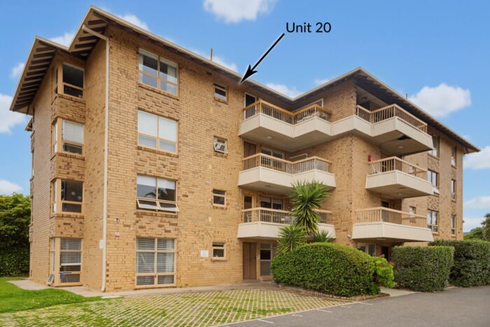 Unit 20/21 Sturt St Glenelg North SA 5045, Australia