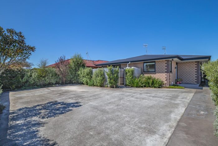 Unit 1/72C Queen Street Levin Horowhenua Manawatu / Whanganui 5510, New Zealand